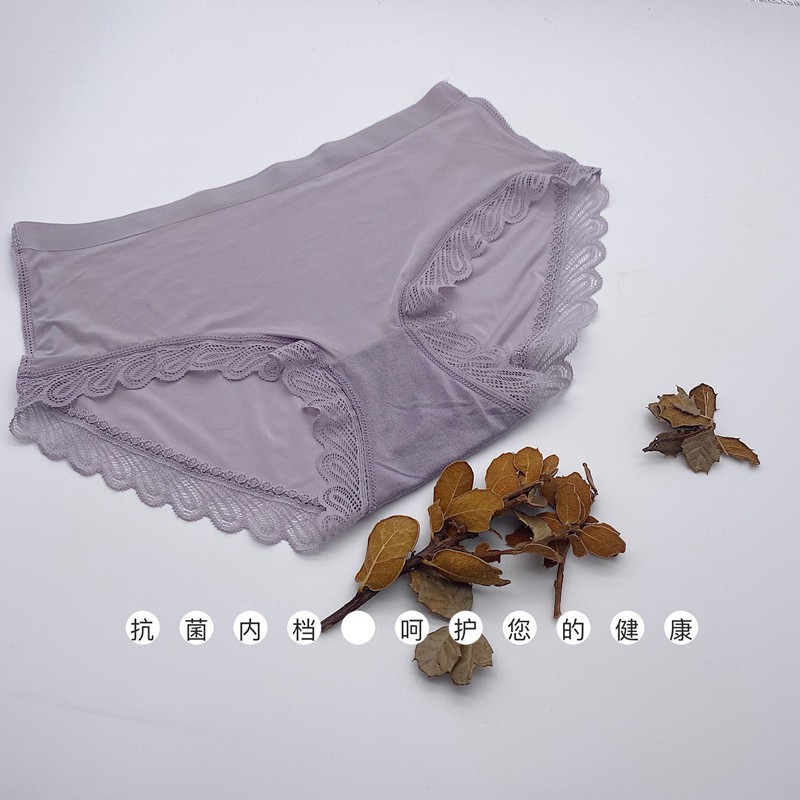 Quần Lót Không Đường May Phối Ren Quyến Rũ Dành Cho Nữ Size M-2Xl | BigBuy360 - bigbuy360.vn