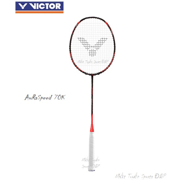 Vợt cầu lông Victor AuRaSpeed 70K new 2021