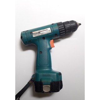 Máy khoan pin Makita 9.6V