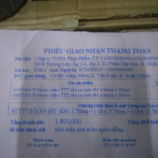 NƯỚC TƯƠNG TAM THÁI TỬ NHỊ CA