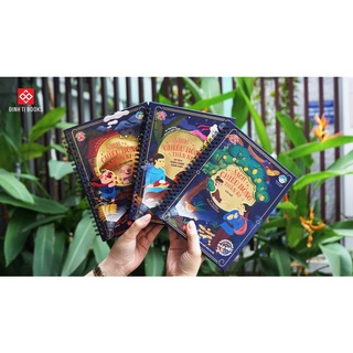 Sách chiếu bóng thần kỳ - Cây khế