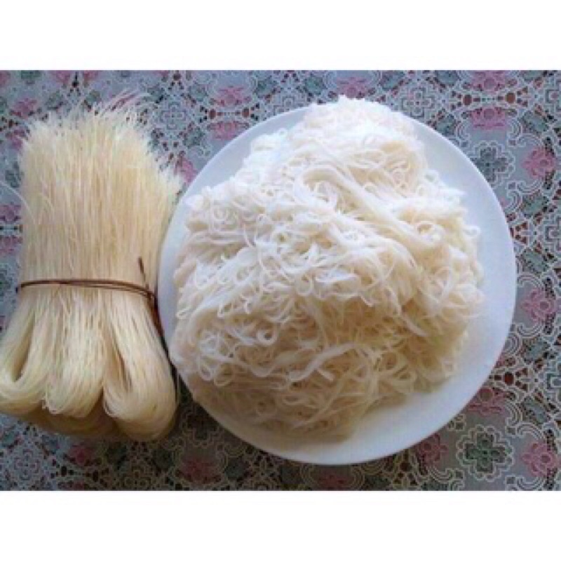 Bún Gạo Luộc Khô, Bún Khô, Đặc Sản Bình Định