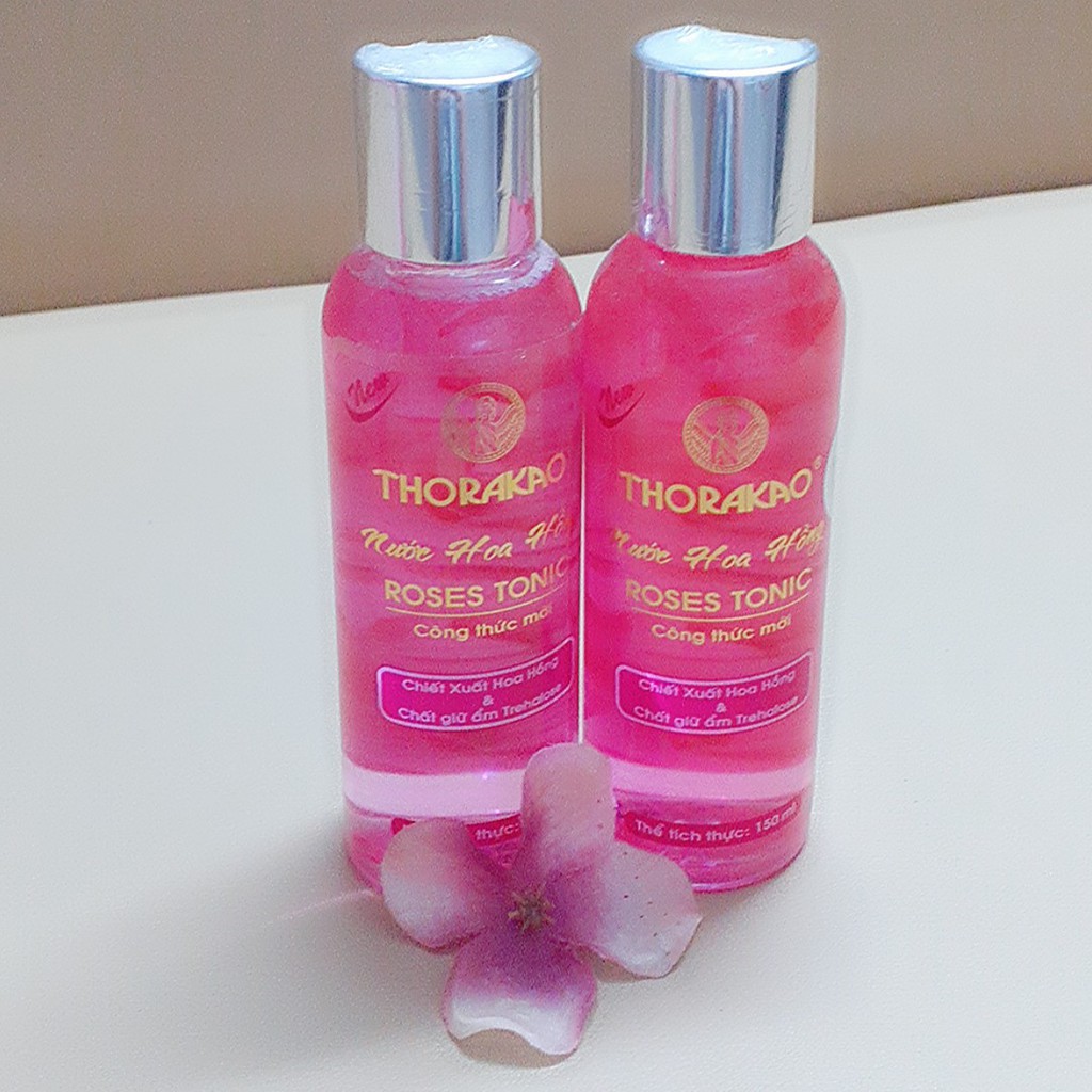 NƯỚC HOA HỒNG -  THORAKAO 150ml