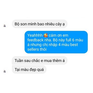 Son Mori Mystery siêu hot