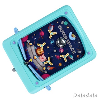 Bộ Đồ Chơi Pinball Mini Để Bàn Dành Cho Bé