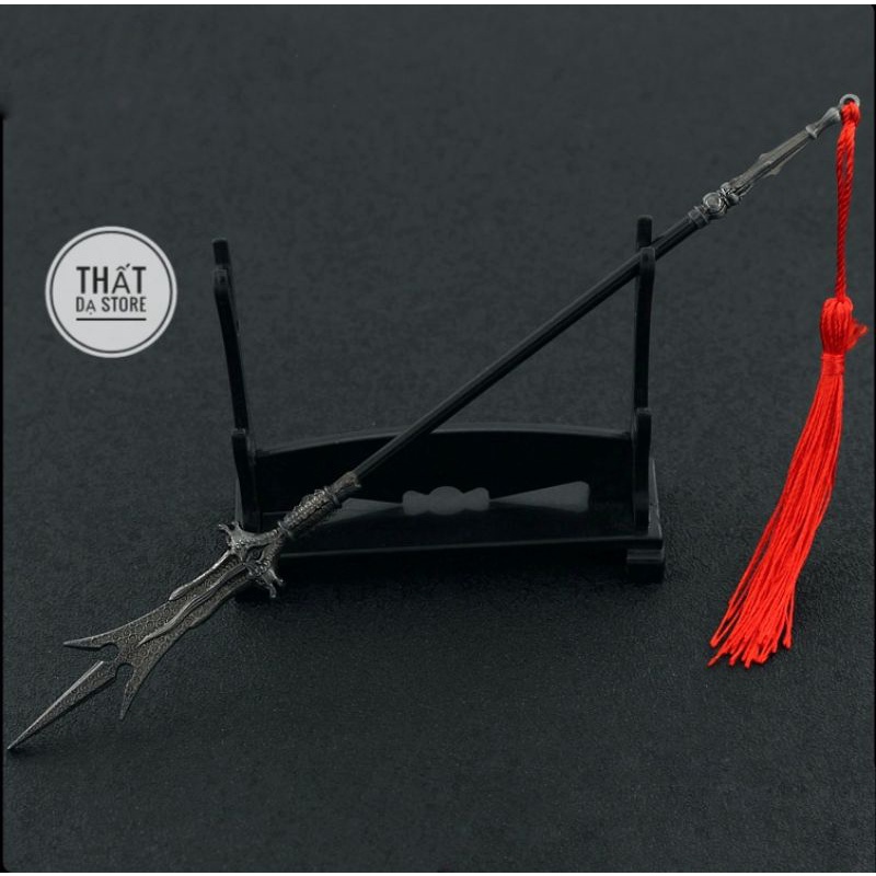 Mô hình Tam Tiên Lưỡng Nhận 22cm.