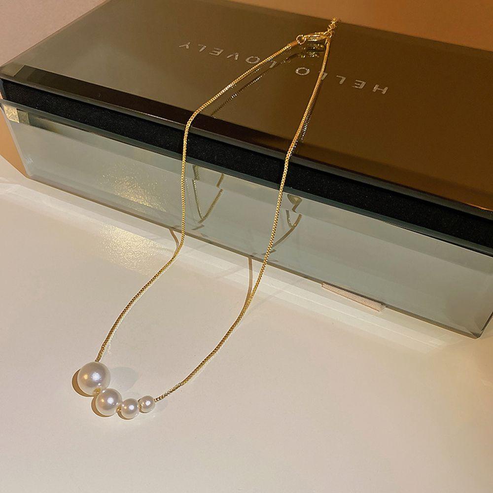 Vòng Cổ Choker Thiết Kế Đơn Giản Thời Trang Tinh Tế Cho Nữ