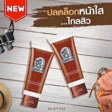 Sữa rửa mặt nước hoa ngựa nâu Top Country thái lan