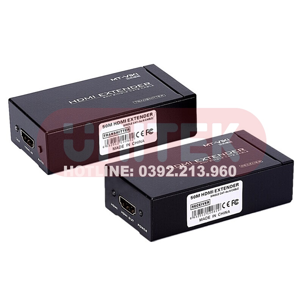 Bộ Khuếch Đại HDMI 50m MT-Viki MT-ED05