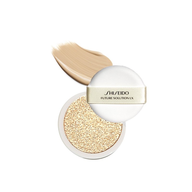 REFILL Phấn nước Future Solution LX Total Radiance Regenerating Cushion ShiSeiDo
