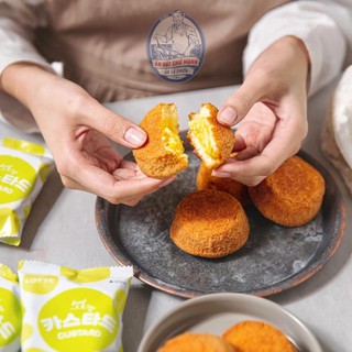 Bánh custard LOTTE Hàn