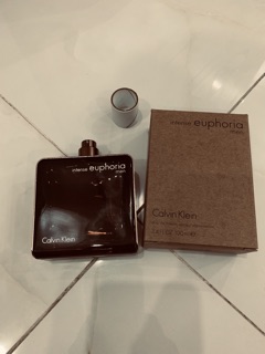 Nước hoa tester ck ephoria men intense 100ml