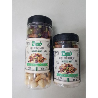 Hạt mix Nuts Pams 270g