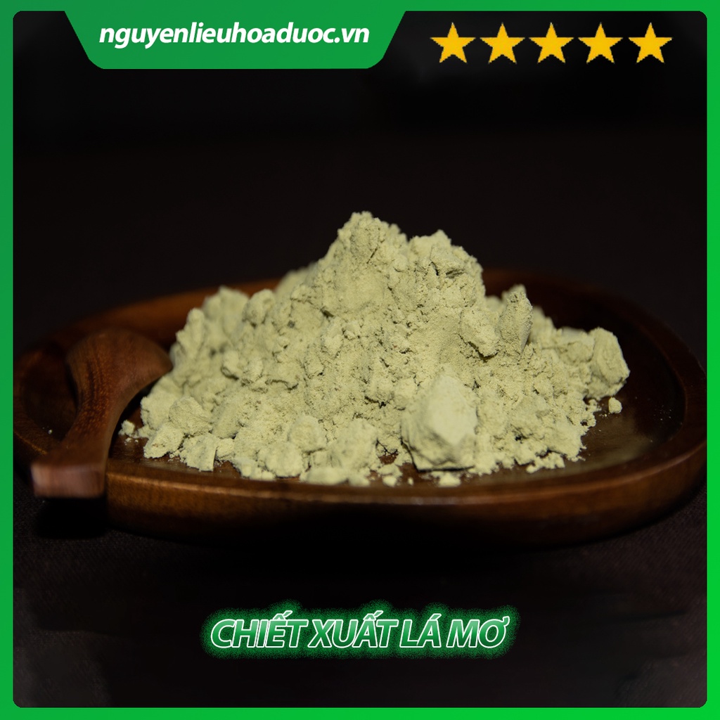 Bột cao khô dược liệu Lá mơ Biogreen 50g, 100g