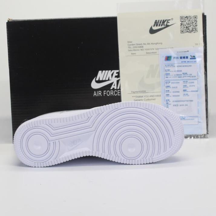 [FREE SHIP - HOTTREND] . 🔥Giày thể thao sneaker 𝐍𝐈𝐊𝐄 AF1 trắng full box 1.1 NTT1  Đ.V.Q Sneaker | BigBuy360 - bigbuy360.vn