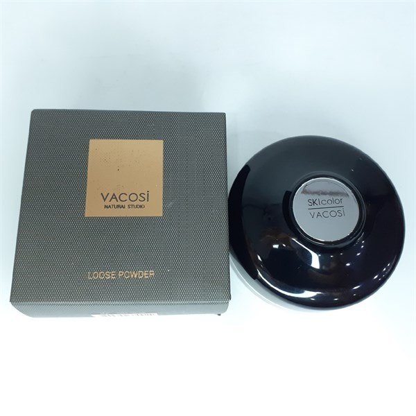 Phấn phủ Vacosi Natural Studio Loose Powder