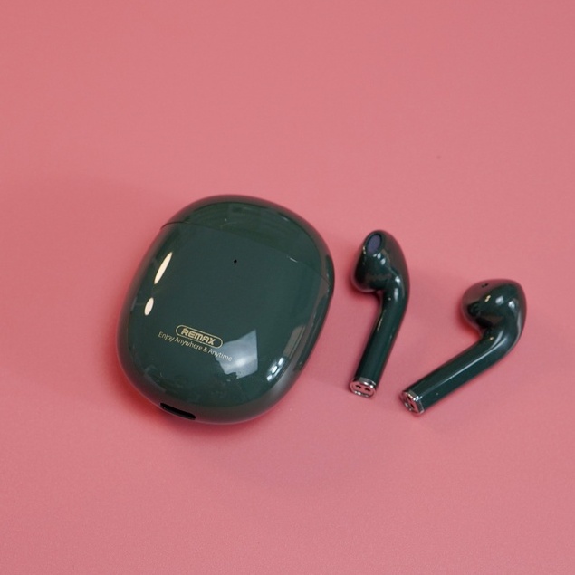 Tai nghe bluetooth True Wireless thời trang Remax TWS-23 - Hàng chính hãng