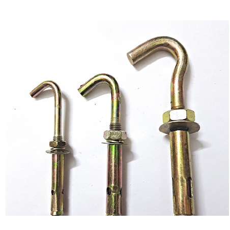 Nở sắt, Nở móc ( bán theo túi = 100con )