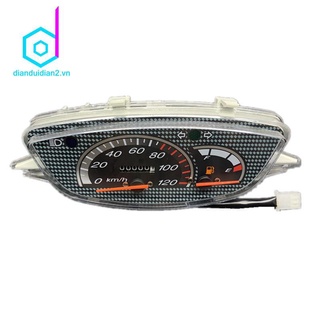 Đồng Hồ Đo Tốc Độ Chuyên Dụng Cho Xe Mô Tô Honda Dio 50 Af28 Zx50 Af34 Af35