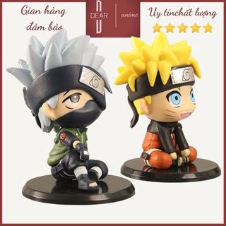 Mô hình naruto Dear Anime shop xịn giá tốt anime naruto figure chibi