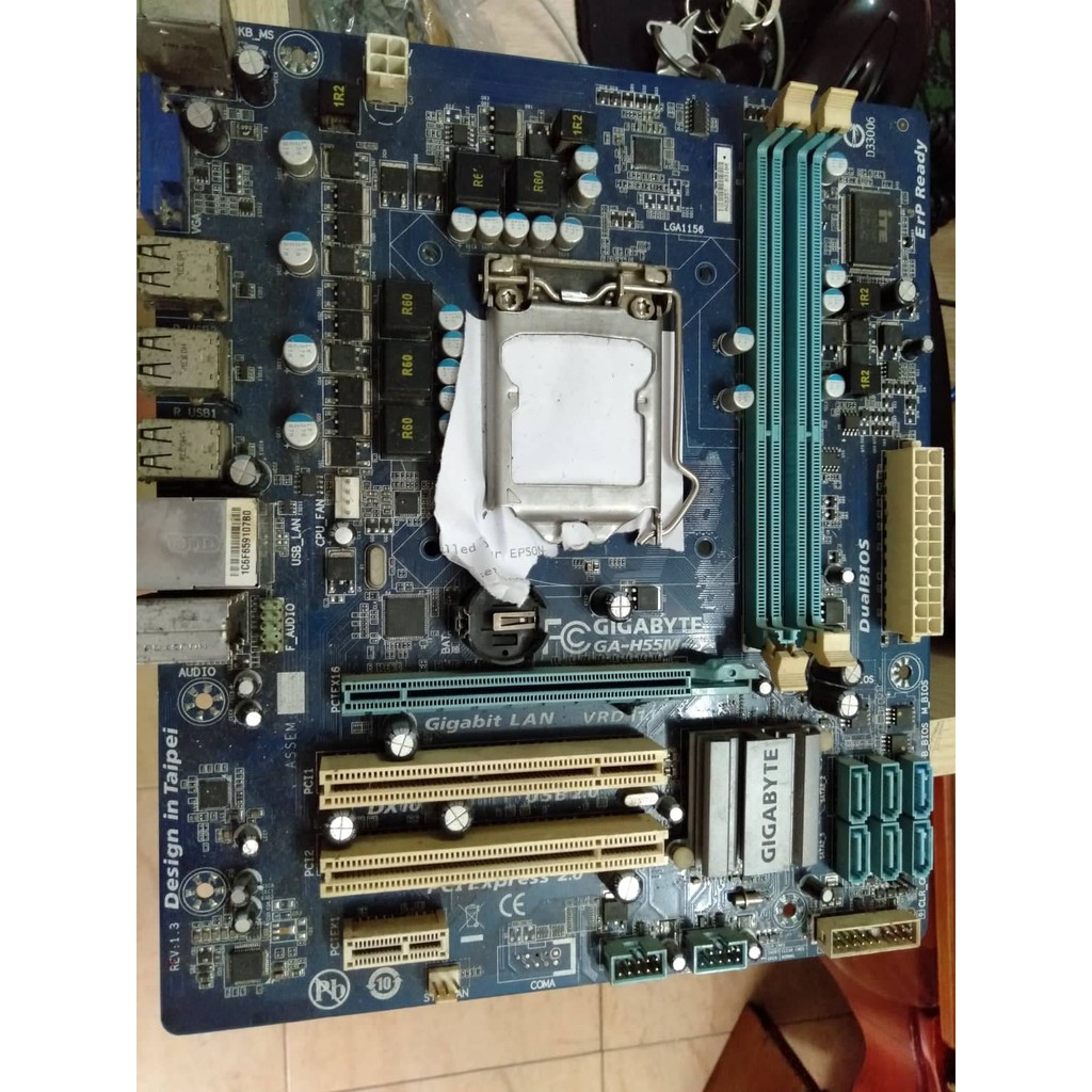 Combo Main G31+Chip+Ram TC VIỆT