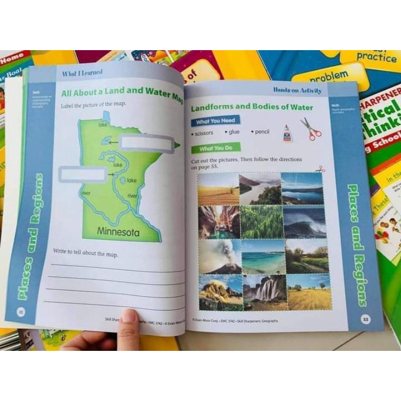 SKILL SHARPENER GRADE 2