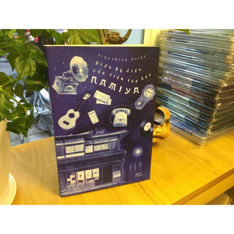 Sách Nhã Nam - Điều Kỳ Diệu Của Tiệm Tạp Hóa và Sự Cứu Rỗi Của Thánh Nữ