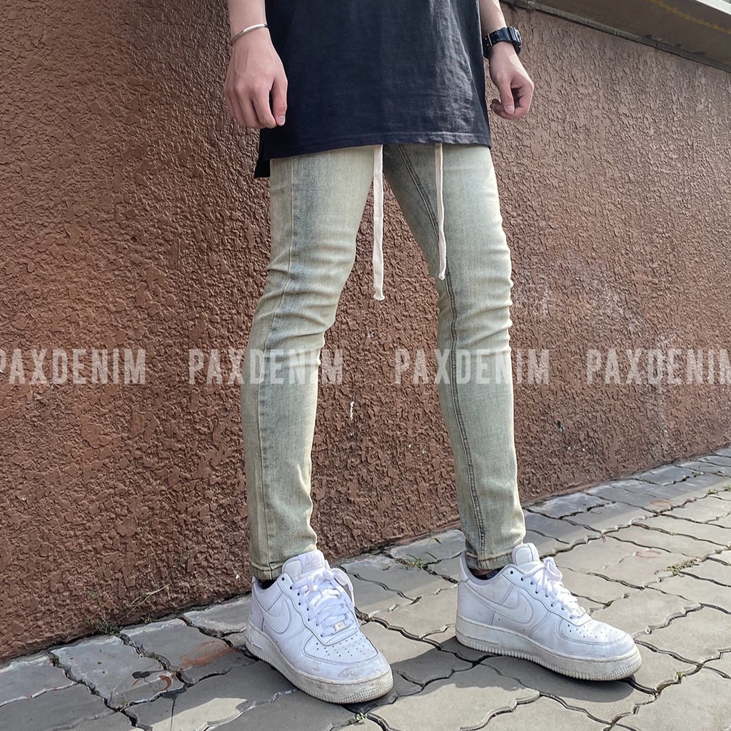 Quần Jean Nam Cao Cấp Thương Hiệu PAXDENIM ( Mẫu 788)