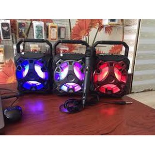Loa karaoke bluetooth mini giá rẻ KTS 996