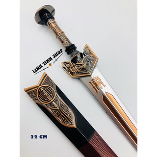 Móc khóa kiếm JX3