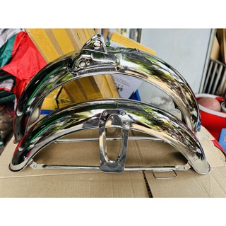 Dè cd sắt xi, hàng đẹp. gắn cho các dòng xe 67, 68, cd, cl...