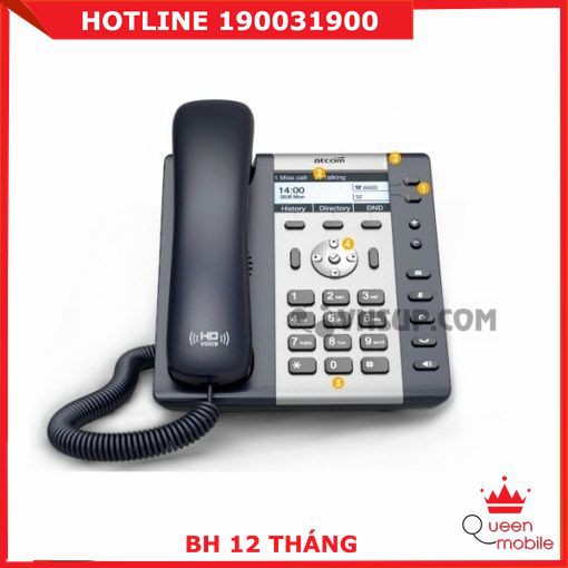 Điện thoại IP Atcom A26