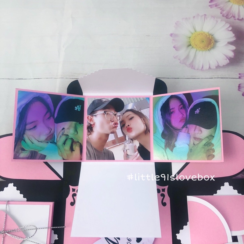 LoveBox - Hộp quà dán ảnh | BigBuy360 - bigbuy360.vn