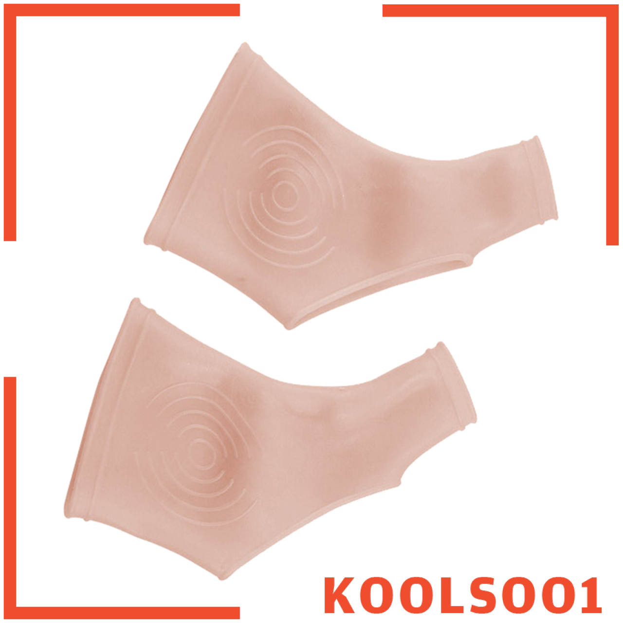 Koolsoo1 Miếng Silicone Bảo Vệ Ngón Tay Cái Và Ngón Cái Giảm Đau