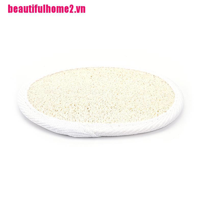 Bông Tắm Sợi Cotton Tự Nhiên Chất Lượng Cao