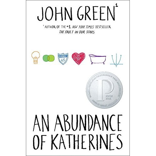 Sách Ngoại Văn Tiếng Anh: An Abundance Of Katherines
