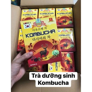 trà Kombucha