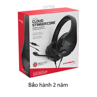 Tai nghe Kingston HyperX Cloud Stinger Core