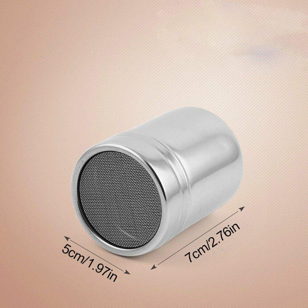 ROSE Bình Lắc Cà Phê Ca Cao / Đường Bằng Thép Không Gỉ