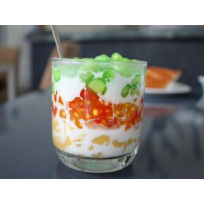 500g/1Kg Hạt Lựu Khô Nấu Chè