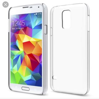 Ốp lưng dẻo silicon samsung s5 siêu mỏng trong suốt
