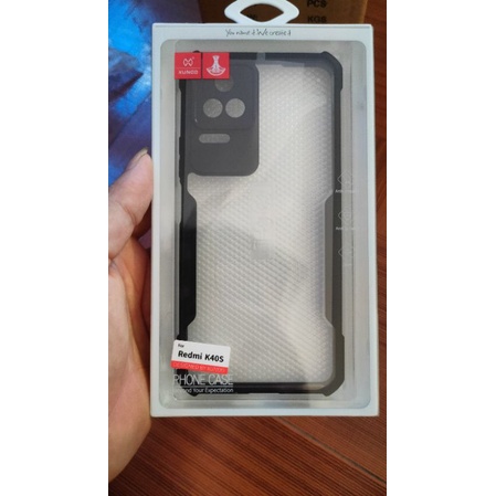 Ốp XUNDD cho K40GAMING/K40S/K50/K50PRO/K40/K40PRO/Poco F3/K40G