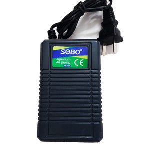 MÁY SỦI KHÍ OXY 1 VÒI SOBO SB-2800