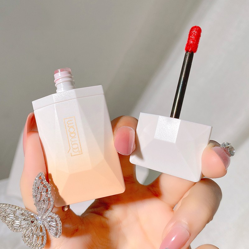 [Hàng mới về] Son môi màu lỳ chất nhung chống thấm nước lâu trôi | BigBuy360 - bigbuy360.vn