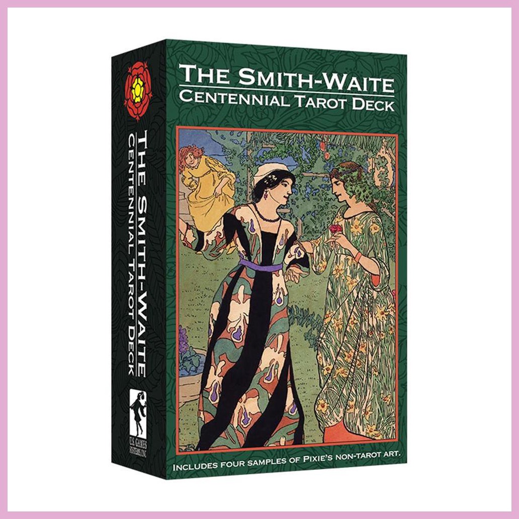 Bộ Bài Tarot Bói Smith Waite Tarot 78 Lá Chất Lượng Cao