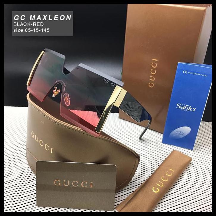 Kính Mát Gucci Maxleon Ay18 Thời Trang Cho Nữ