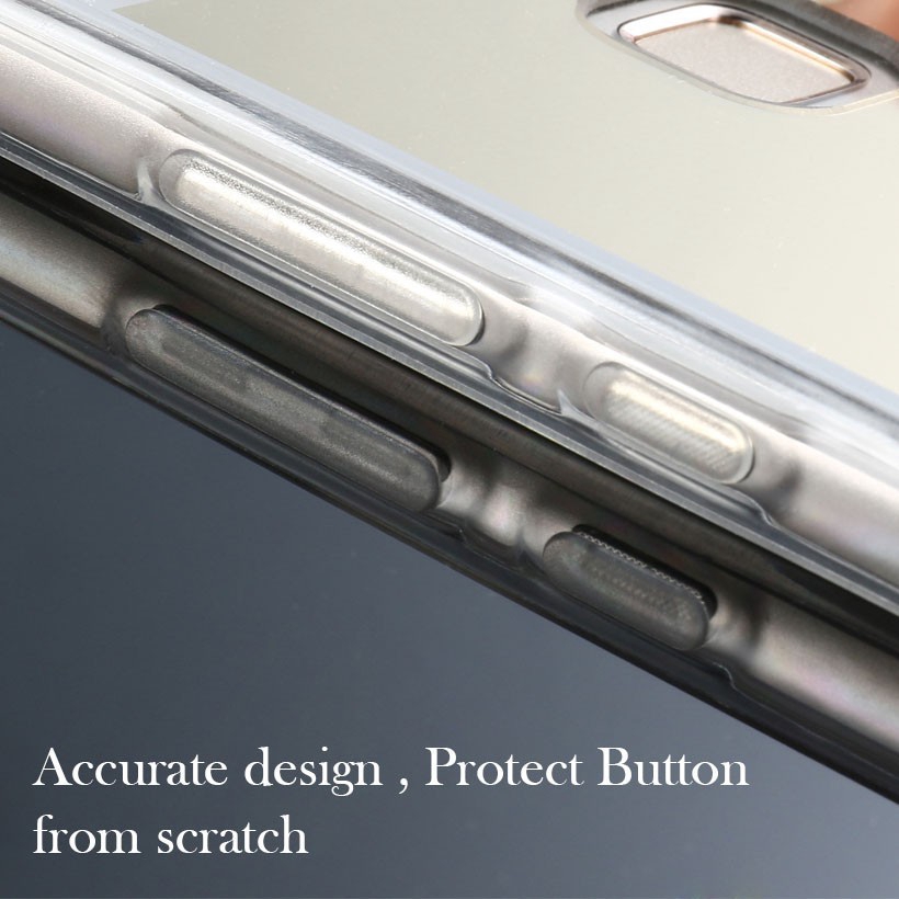 Soft Case Xiaomi Redmi Note 2 3 4 Slim Mirror Casing Soft Back Cover Case TPU Skin