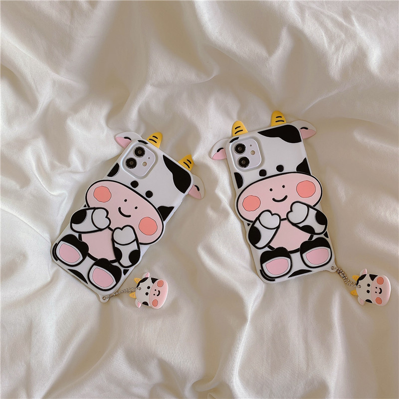 Ốp Điện Thoại Họa Tiết Hoạt Hình 3d Cho Iphone 12 | BigBuy360 - bigbuy360.vn