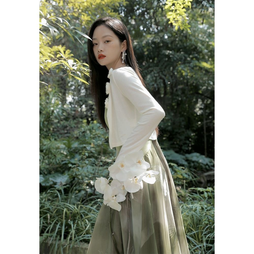 Áo Khoác Cardigan Mỏng Tay Dài Mẫu Mới 2022 Thời Trang Mùa Hè Cho Nữ