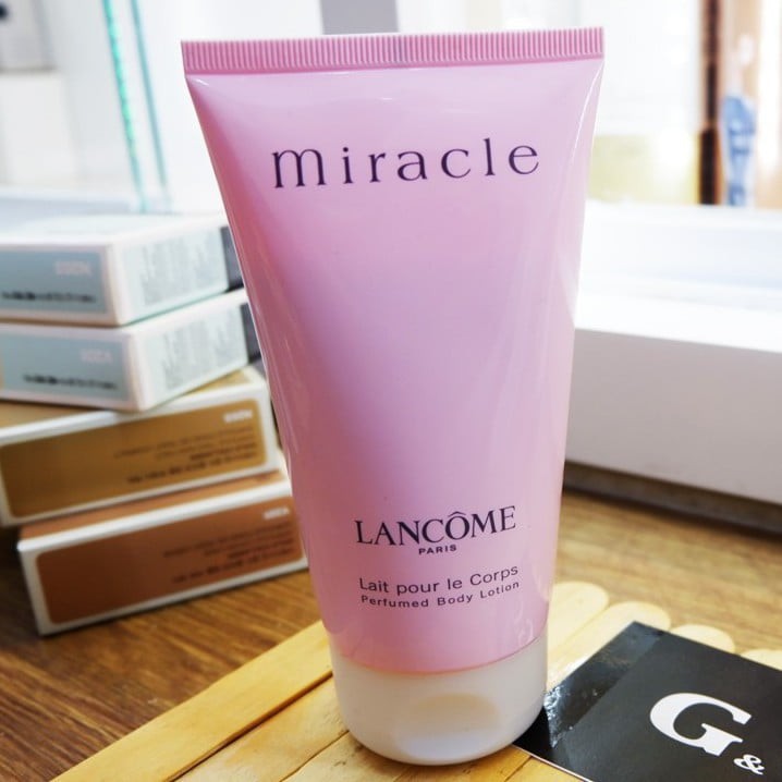 Dưỡng thể nước hoa Lancôme Miracle Perfumed Body Lotion 150ml